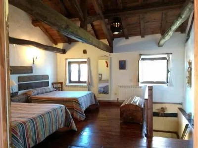 Self catering Molino de Matazorita for 2 people