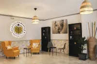 Hotel Restaurante Vía Sevilla - Cádiz by MA 22 Puntos Hotels in Lebrija