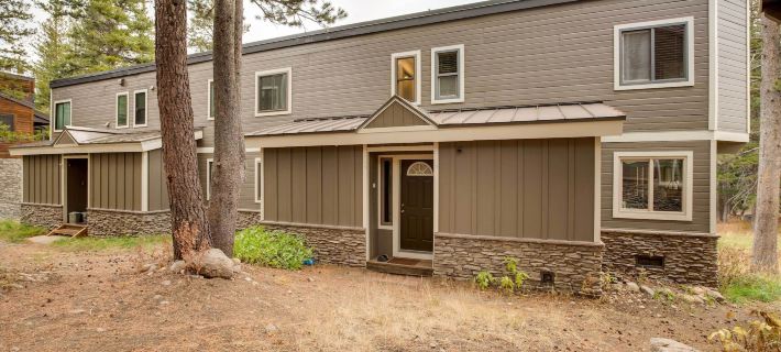 Mountain Condo w/ Fireplace in Kirkwood Ski Resort Hotels in Alpine County