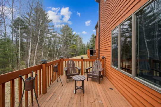 Wood Lot 28C - Retreat Near Recreation Center 2 Bedroom Townhouse by The Summit at Gore Mountain