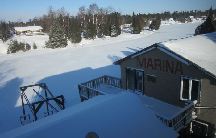 Sauble River Marina and Lodge Resort