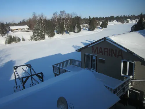 Sauble River Marina and Lodge Resort - Beach