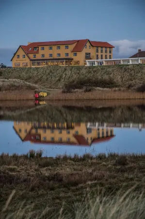 Nymindegab Kro Отели в г. Norre Nebel