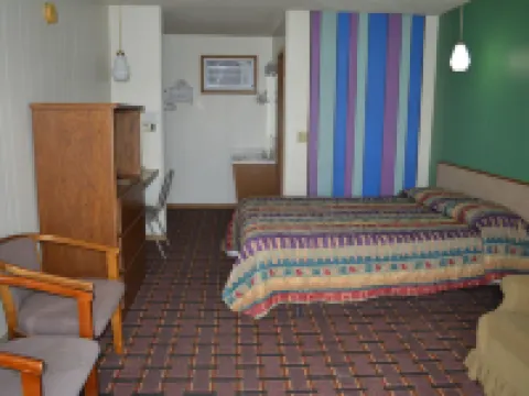 Edgetowner Motel Hotels in De Soto