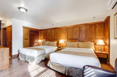Le Grand Hôtel Hotels in Baie-Comeau