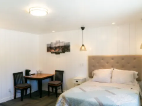 拜比石墊汽車旅館 特洛匹克酒店