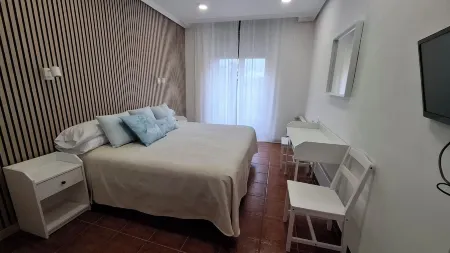 Hostal Bellas Отели рядом с достопримечательностью «The Four Posts»