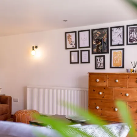 ByEvo Oswestry Barn - Cosy Contractor Base or Quirky Romantic Retreat