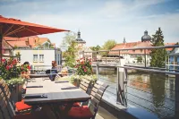 Hotel Nepomuk - breakfast
