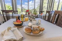 Gumbalde Resort - breakfast