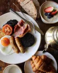 The Loch Lomond Arms Hotel - Aamiainen