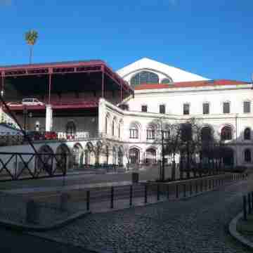 Pensao Estacao Central Hotel Exterior