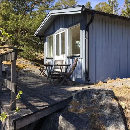 Idöborgs Stuguthyrning Отели в г. коммуна Вермдё