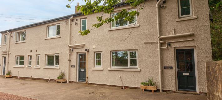 Stephen's Cottage Alnwick otelleri
