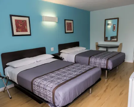 Relax Inn Front Royal Hotels in Warren County