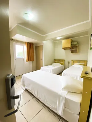 Andardac Hotel Hôtels à : Jaragua do Sul