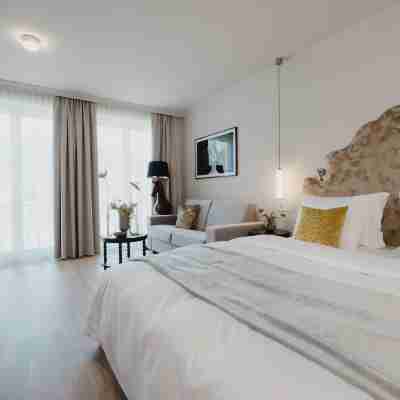 Hotel Grand Elisabeth Rooms