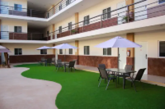 Gran Hotel Residencial Galerias