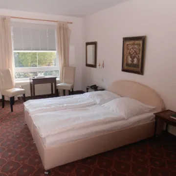 Hotel Hesse Hotel in zona Quartiere di Treppenviertel a Blankenese