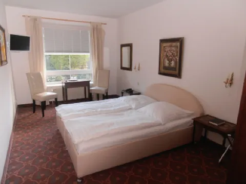 Hotel Hesse Hotel in zona Quartiere di Treppenviertel a Blankenese