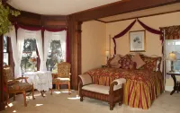 Headlands Inn Bed and Breakfast Hotels in Mendocino