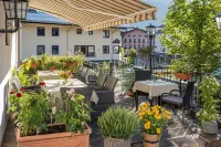Hotel Resch - breakfast