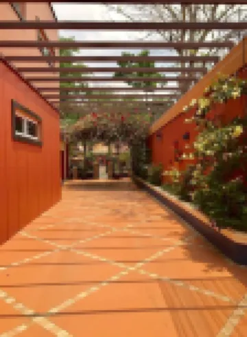 山區庇護所民宿