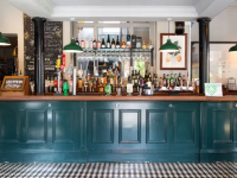 邱園飯店 里士滿住宿飯店