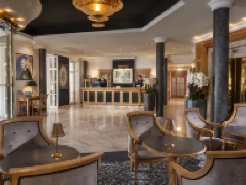 ホテル アム ユーゲルトル ポツダム ポツダムのホテル