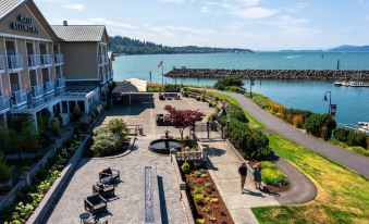 Hotel Bellwether on Bellingham Bay