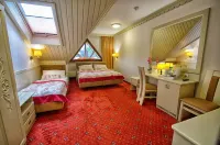 Hotel Toporów فنادق في Bialka Tatrzanska