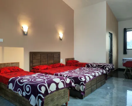 Shobha Farmhouse Hotels in Kashid