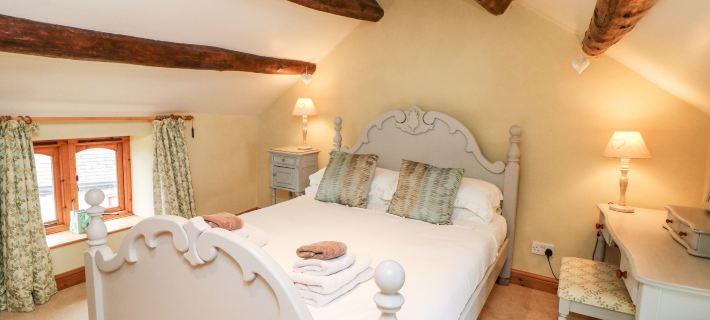 Kempshill Cottage Hoteles en Buxton