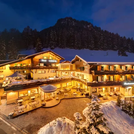 Romantik & Family Hotel Gardenia