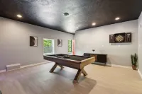 Puzzle Peak 3 Bedroom Cottage Hotel di Jackson Township