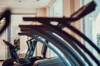 Gran Hotel Balneario de Puente Viesgo - Fitnessstudio