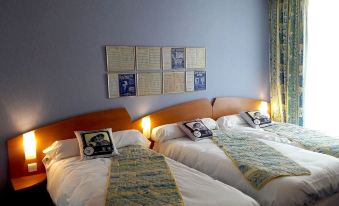 Hotel le Saint Georges