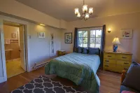The Captains Quarters Hotel di Fort Bragg
