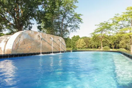 Thermen Bad Nieuweschans Отели в г. Влагтведде