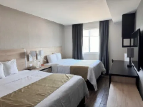 ホテル ヌヴォ サルティーヨのホテル