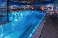 Silvana Mountain Hotel - شرفة