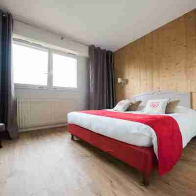The Originals Boutique, Hôtel Le Kastelberg, Andlau Rooms
