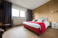 Hôtel Restaurant le Kastelberg, the Originals Boutique Hotels in Le Hohwald
