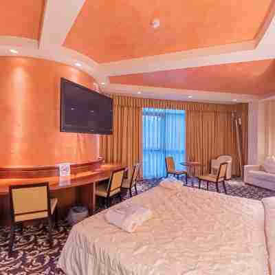 Dado Hotel International Rooms