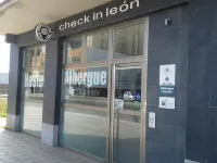 Check in León Hotel a Leon