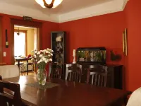 Au Virage B&B - 朝食