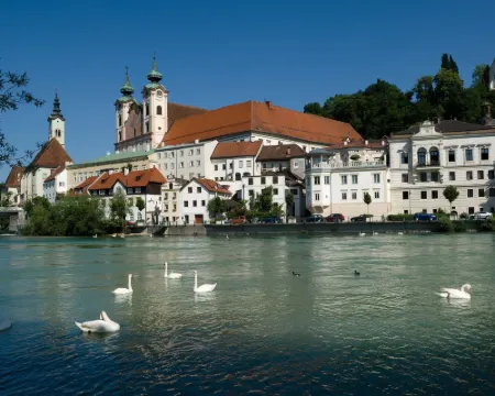 Hotel-Restaurant Minichmayr Hotels in Steyr