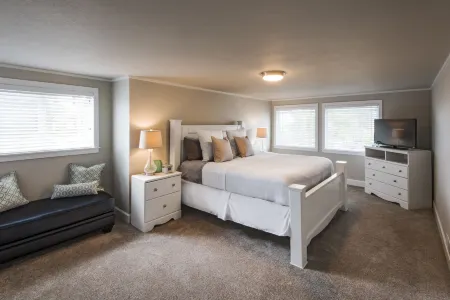 Beach Drive Suites Отели в г. Сисайд