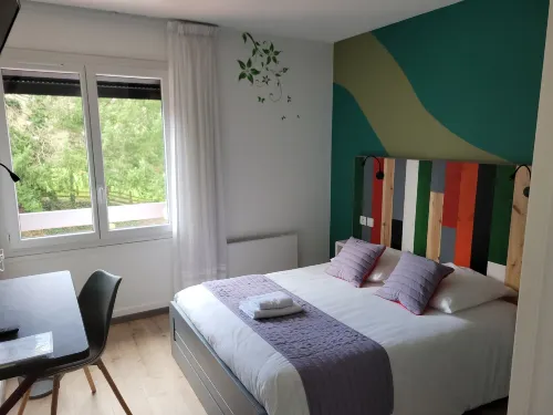 Hôtel les Rives d'Allier Hotel di La Chomette