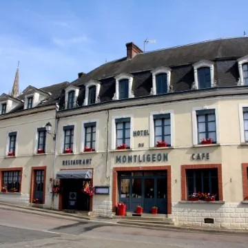 Logis- Hôtel & Restaurant le Montligeon